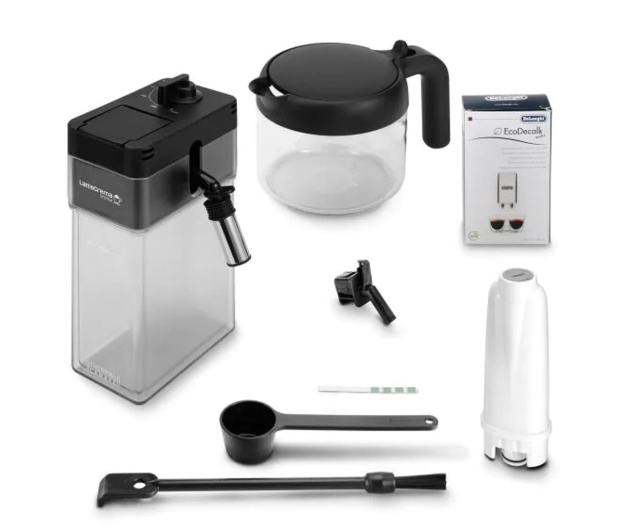DeLonghi Ekspres automatyczny ECAM 610.74.MB Primadonna Soul - 1066729 - zdjęcie 5